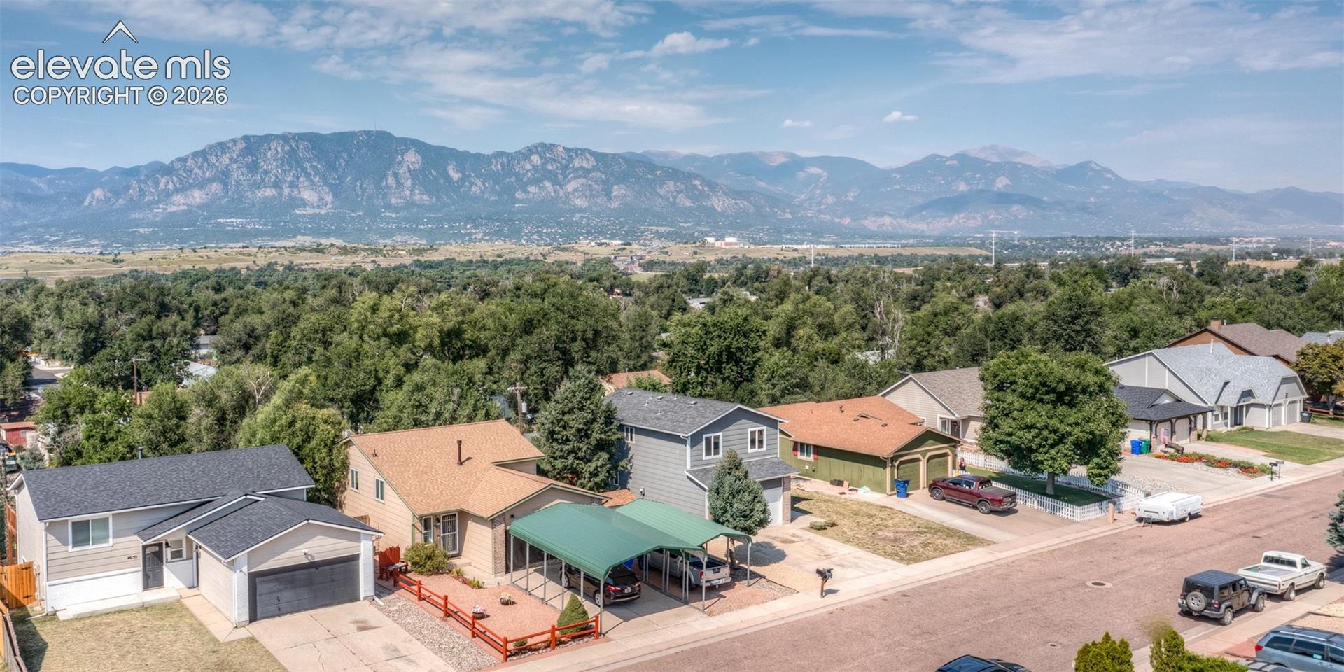 4642 Cassidy St, Colorado Springs, CO 80911