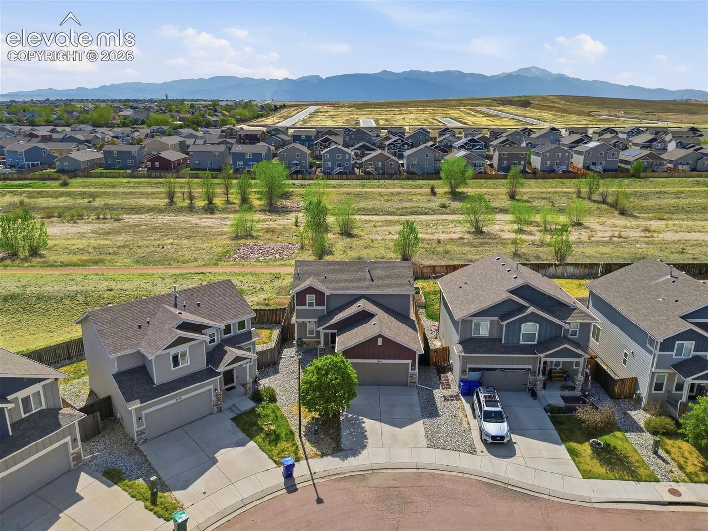 Photo 6 of 9670 Silver Stirrup Drive, Colorado Springs