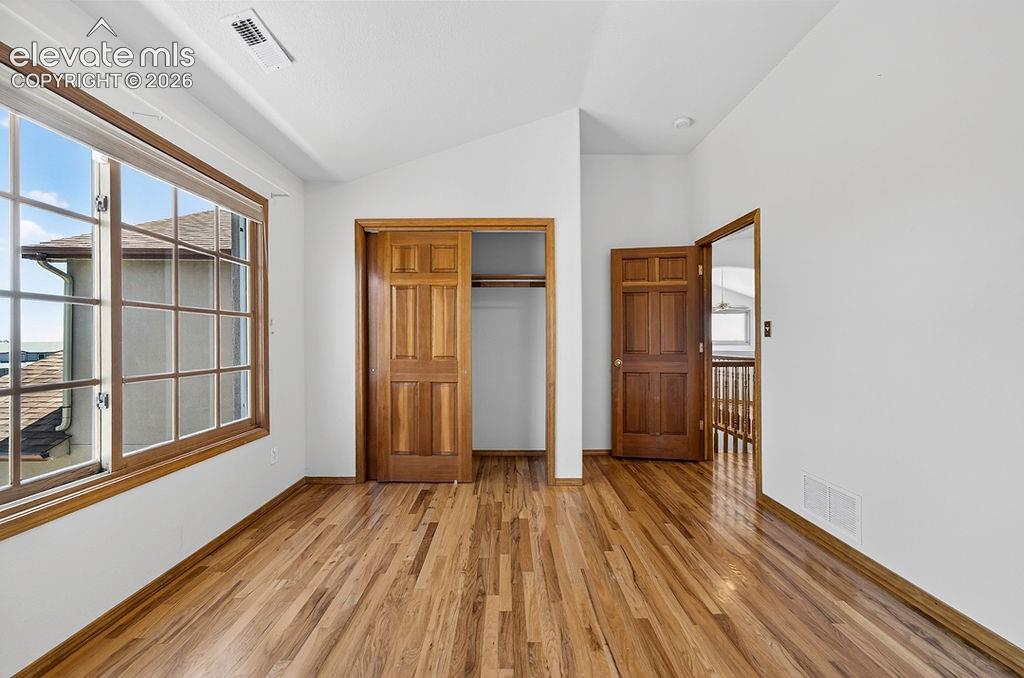Upper level bedroom #2
