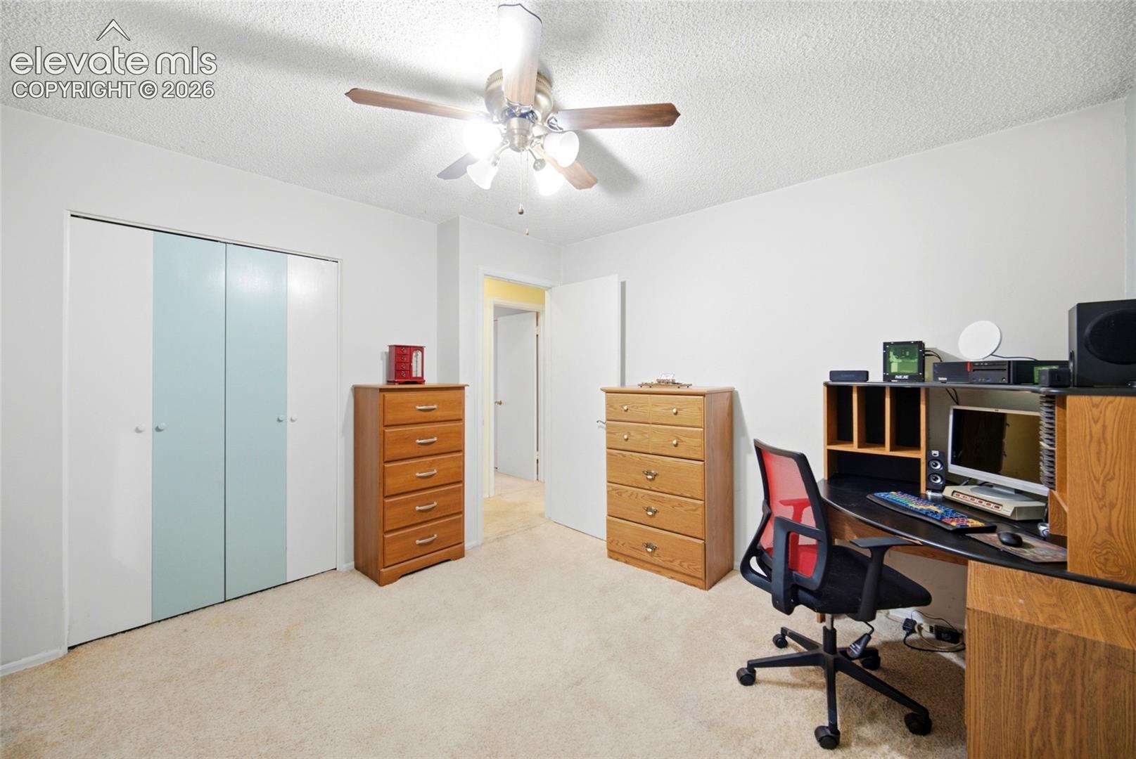 This area can be used as an office, nursery, etc. 