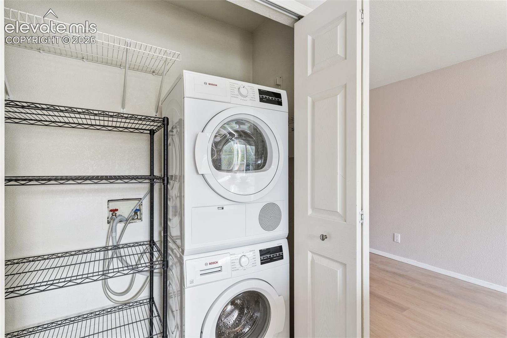 Laundry/Pantry