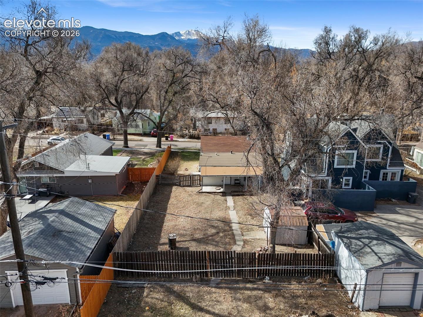 Photo 33 of 515 N Franklin Street, Colorado Springs