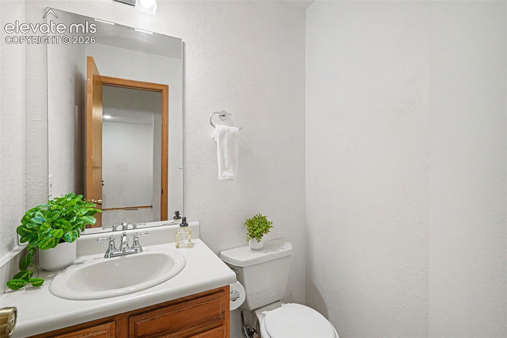 Half bath