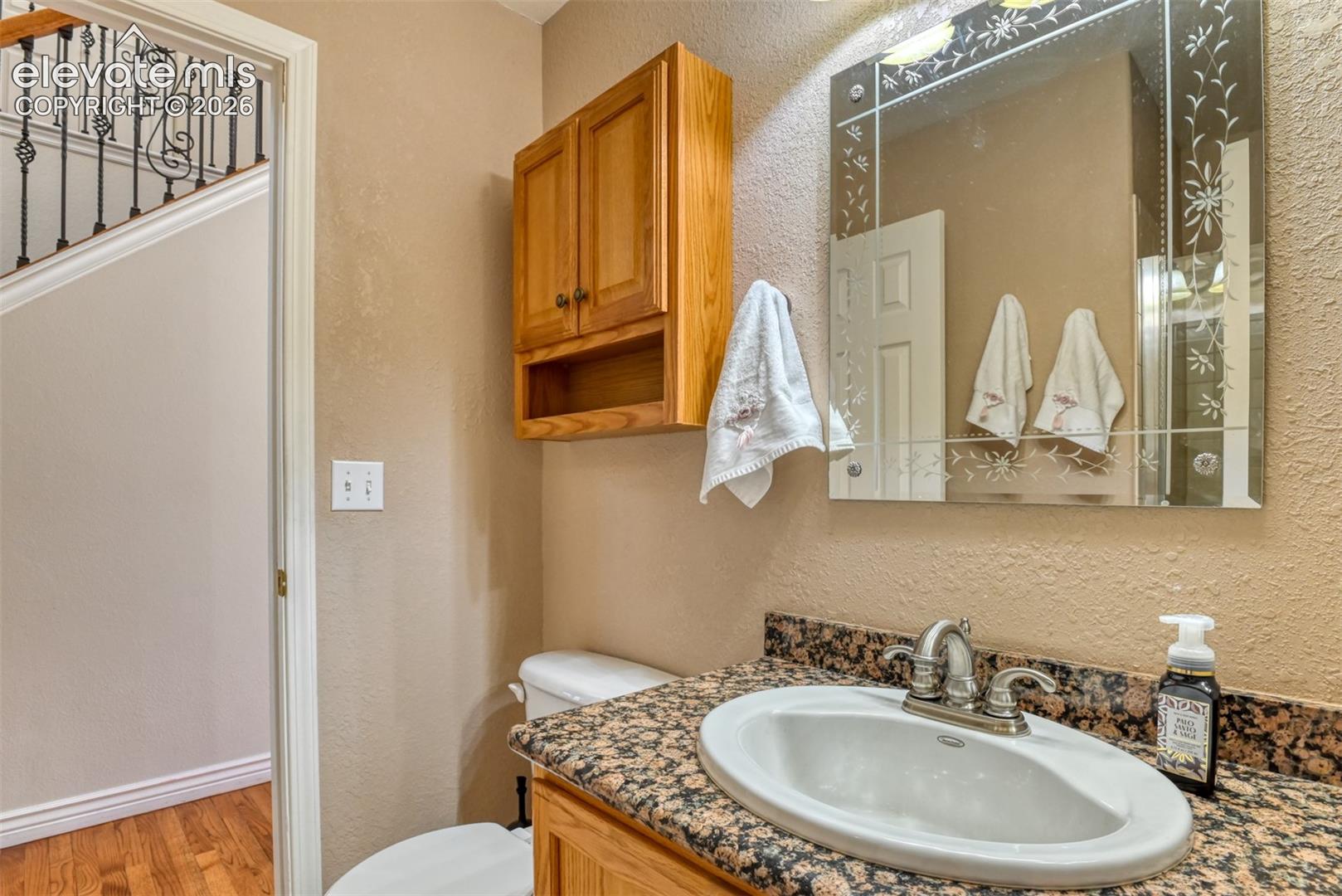 Main Floor 3/4 Bath