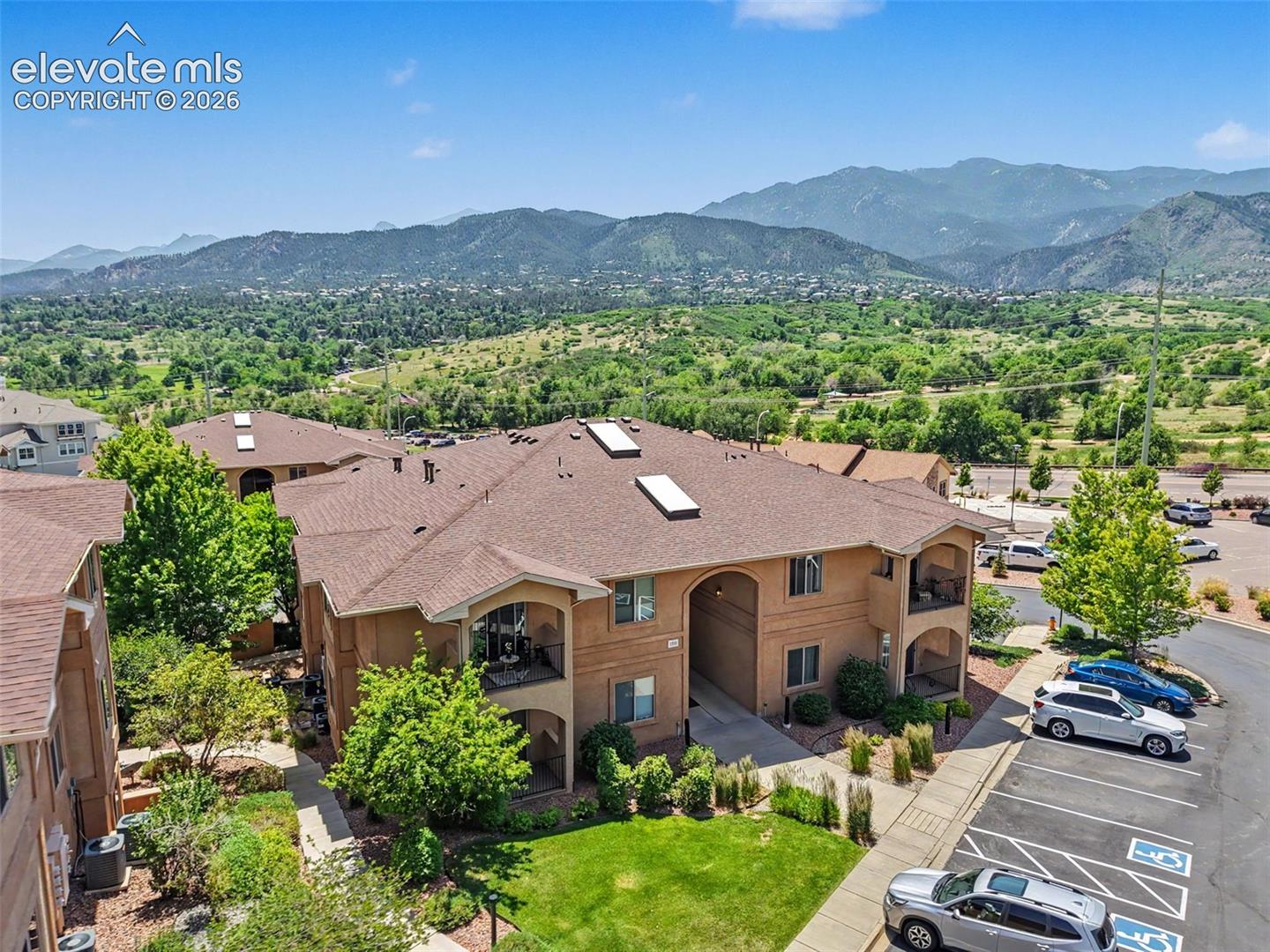 1510 Little Bear Creek Point #302, Colorado Springs, CO 80905