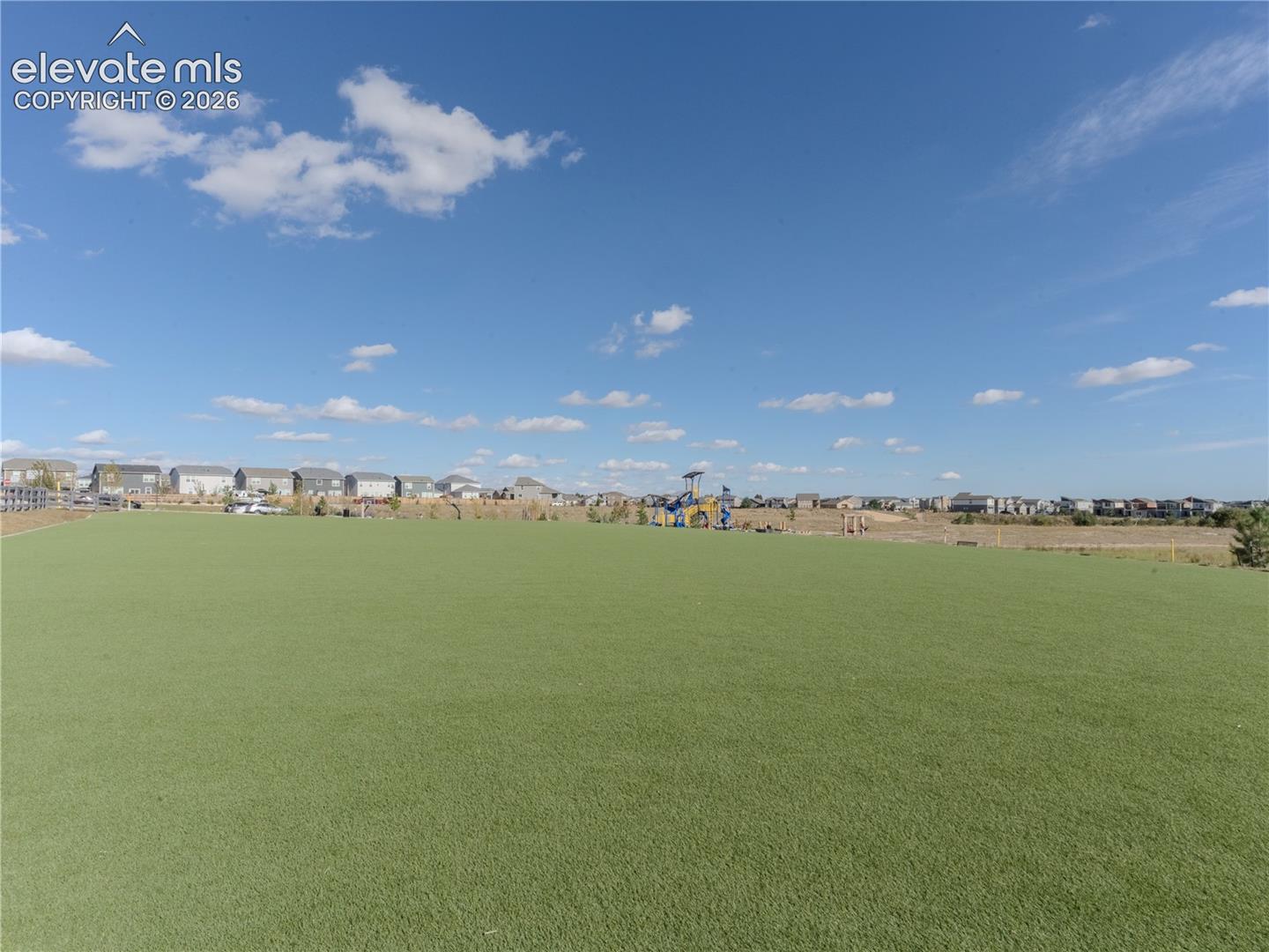 open space