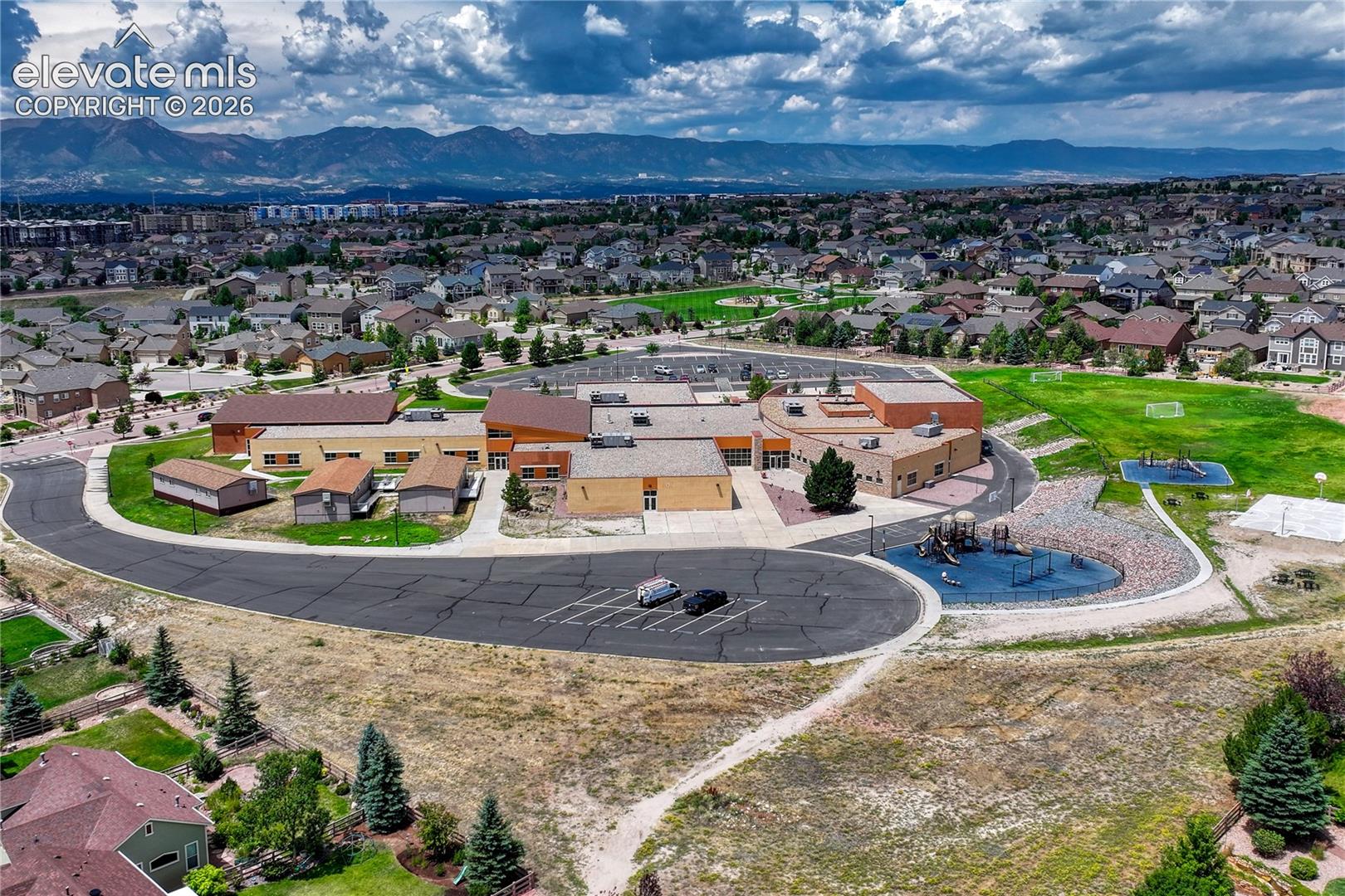 Photo 45 of 9230 Sky King Drive, Colorado Springs