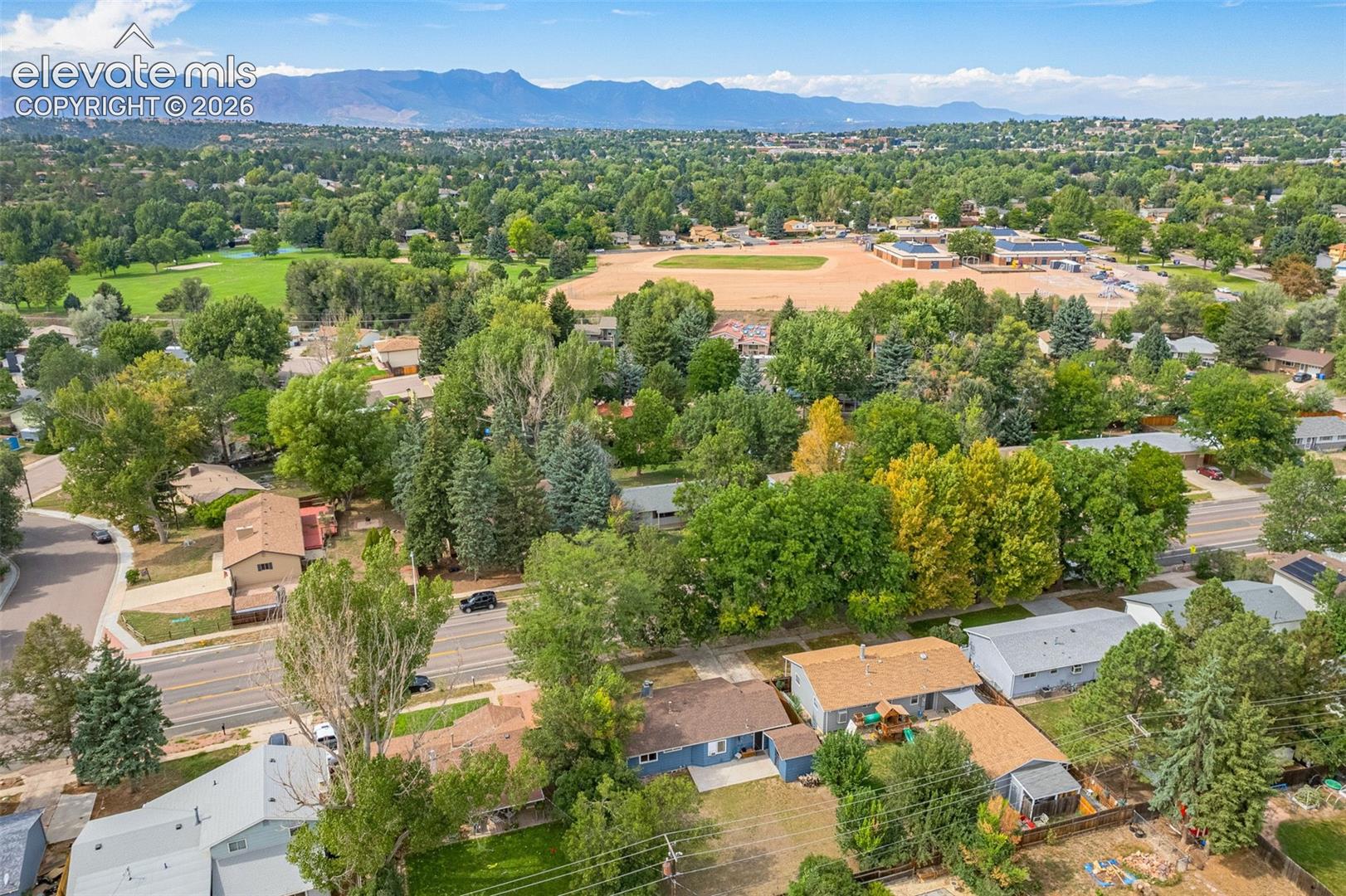 Photo 35 of 3619 Meadowland Boulevard, Colorado Springs