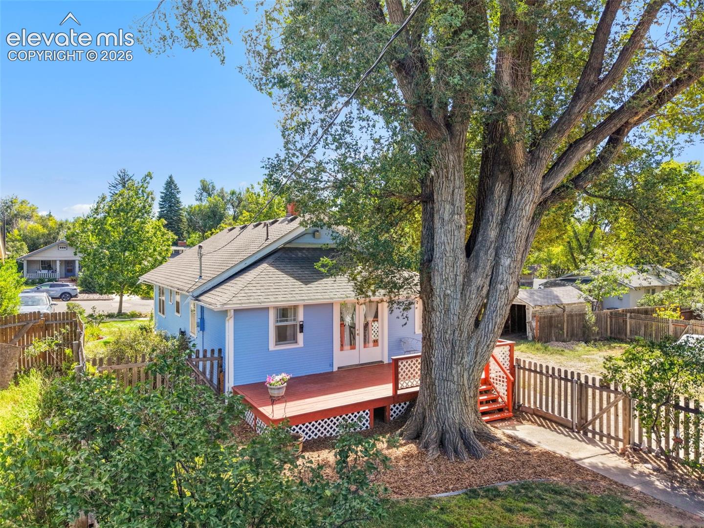 Photo 30 of 514 Custer Avenue, Colorado Springs