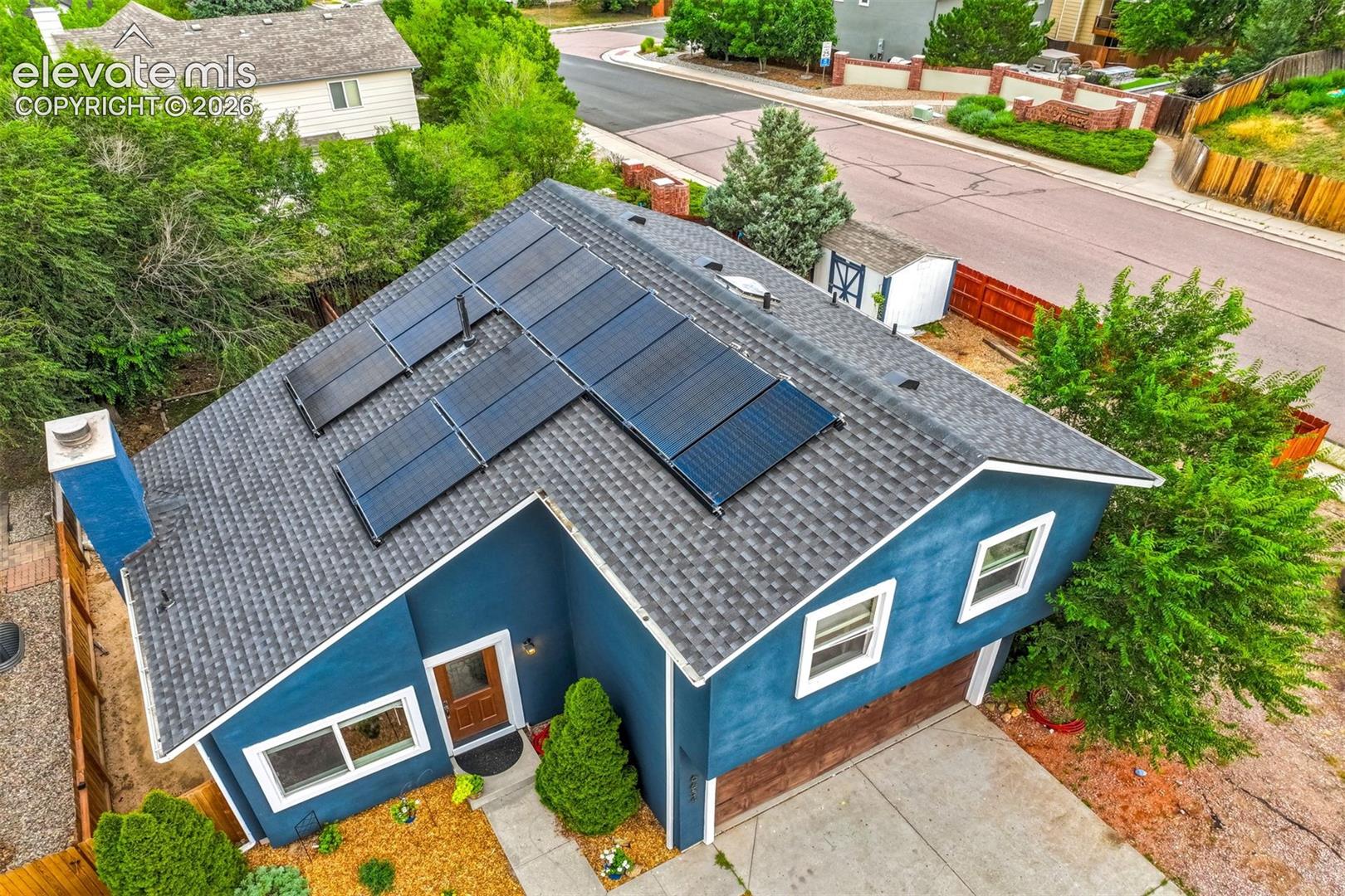 Photo 41 of 6634 Chantilly Place, Colorado Springs