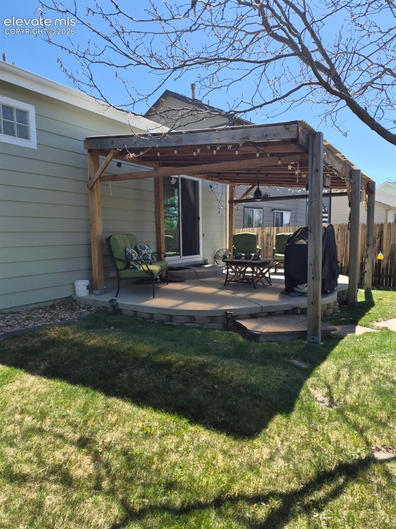 7258 Bonnie Brae Ln, Colorado Springs, CO 80922