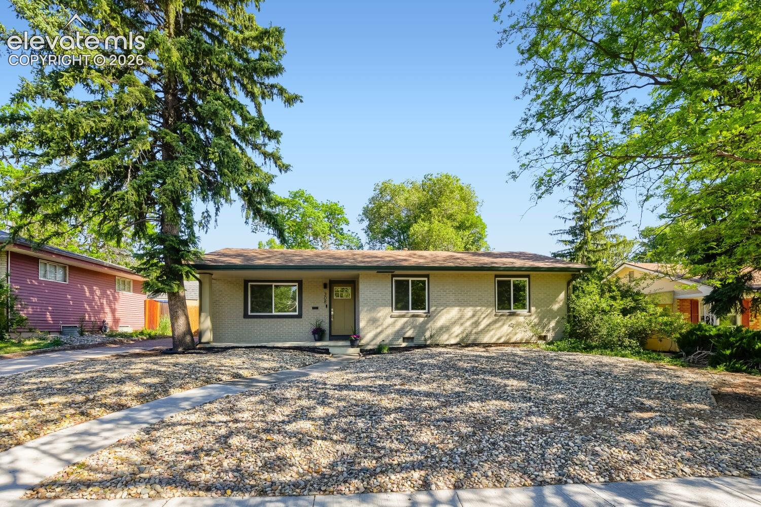 308 Laclede Ave, Colorado Springs, CO 80905