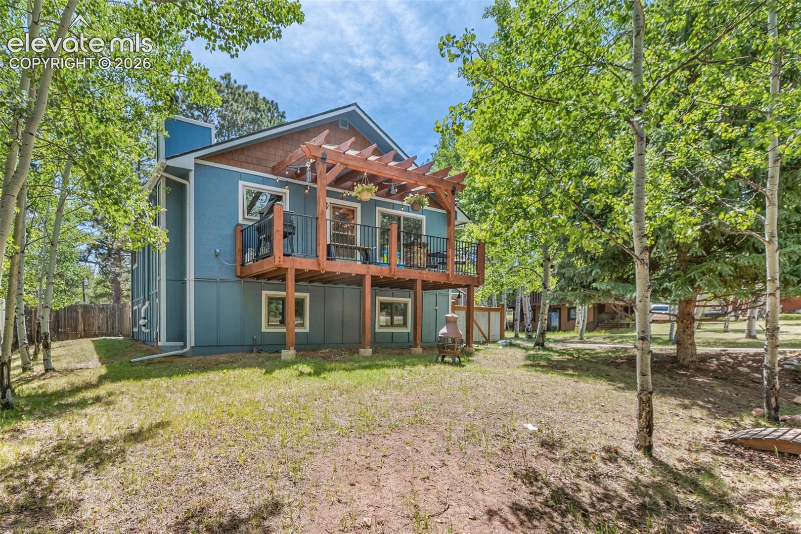 835 E Northwoods Dr, Woodland Park, CO 80863
