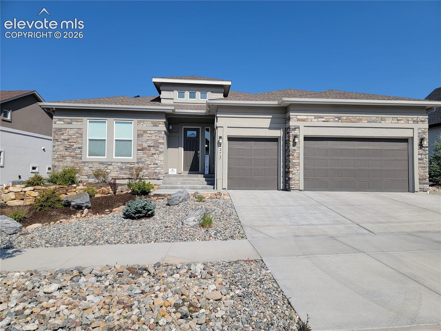 2272 Cabernet Ct, Colorado Springs, CO 80921