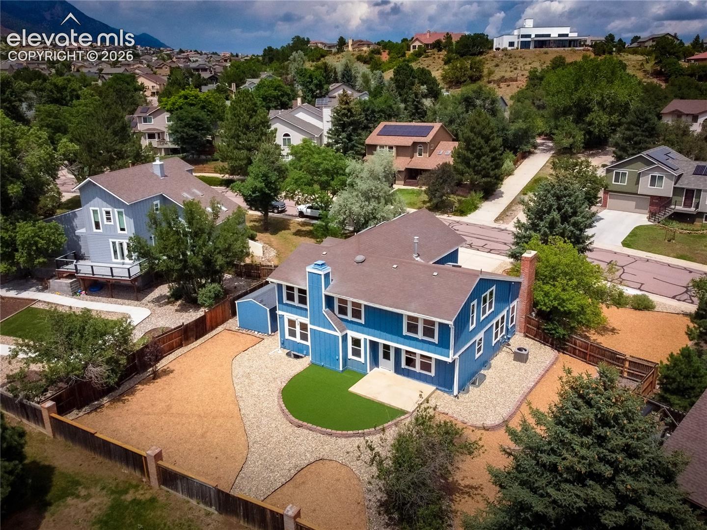Photo 37 of 5230 Champagne Drive, Colorado Springs
