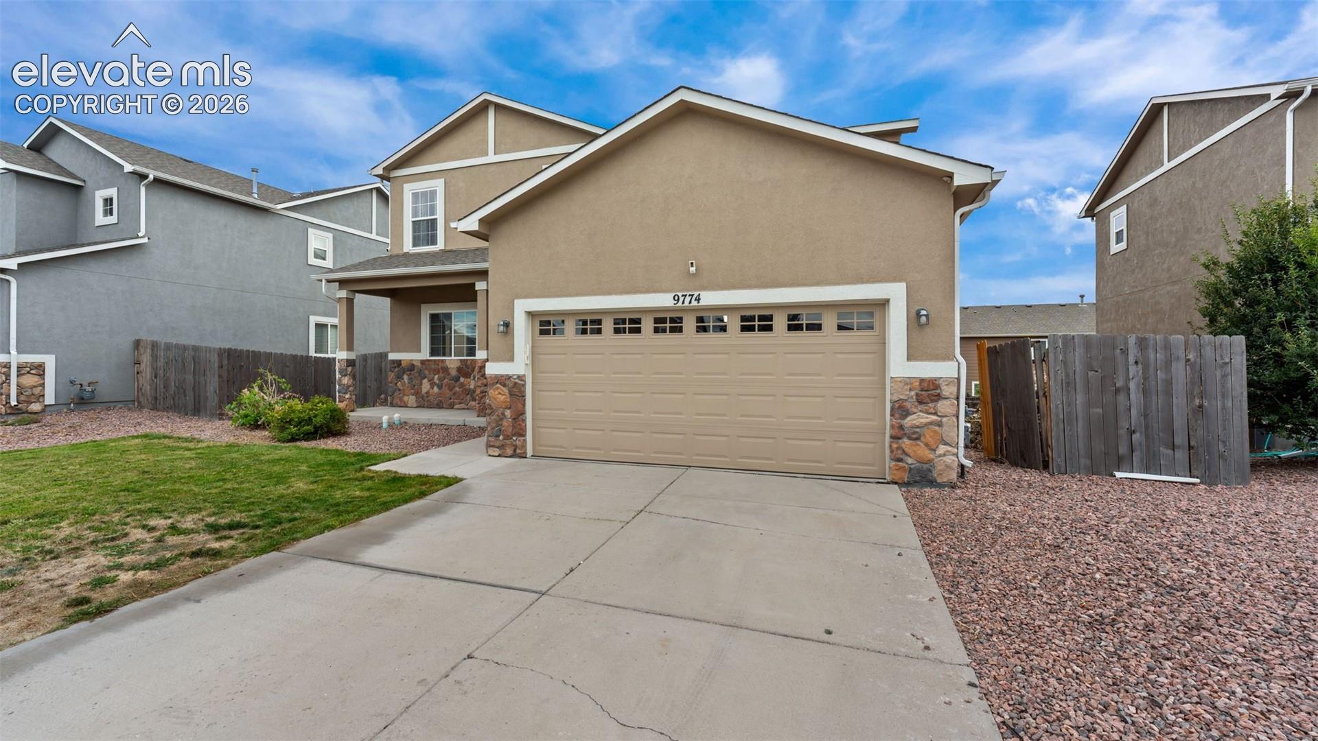 Photo 31 of 9774 Desert Lily Circle, Colorado Springs