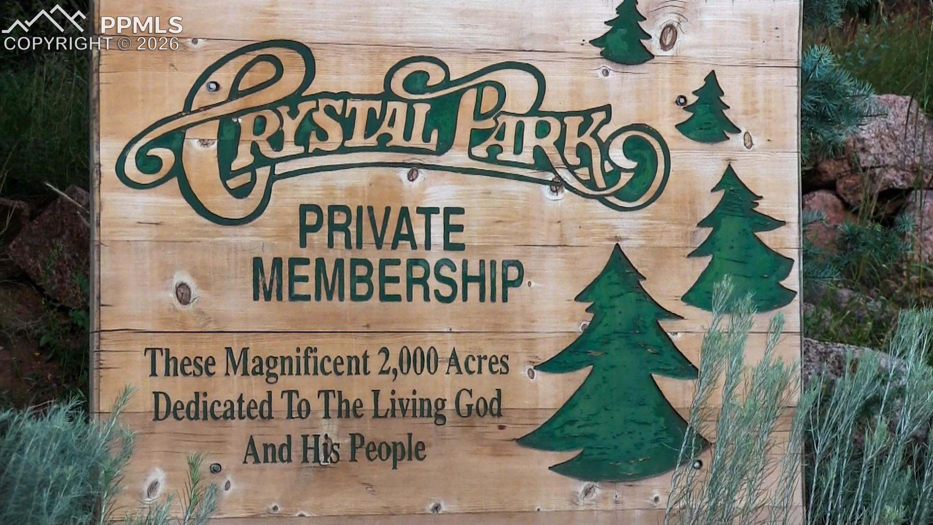 6060 Big Horn Rd, Manitou Springs, CO 80829