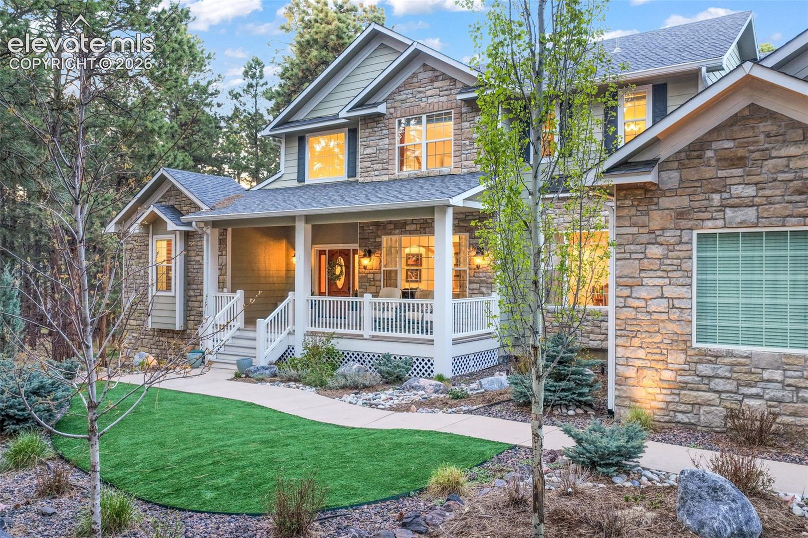 19975 Wissler Ranch Rd, Colorado Springs, CO 80908