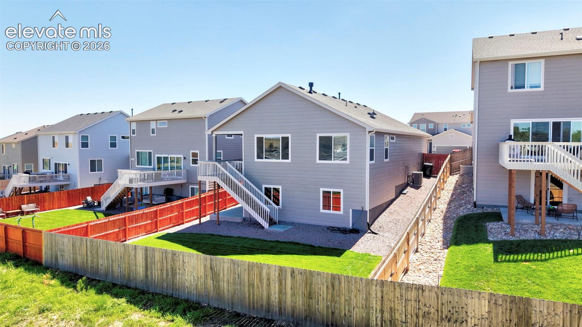 Photo 40 of 4107 Wyedale Way, Colorado Springs