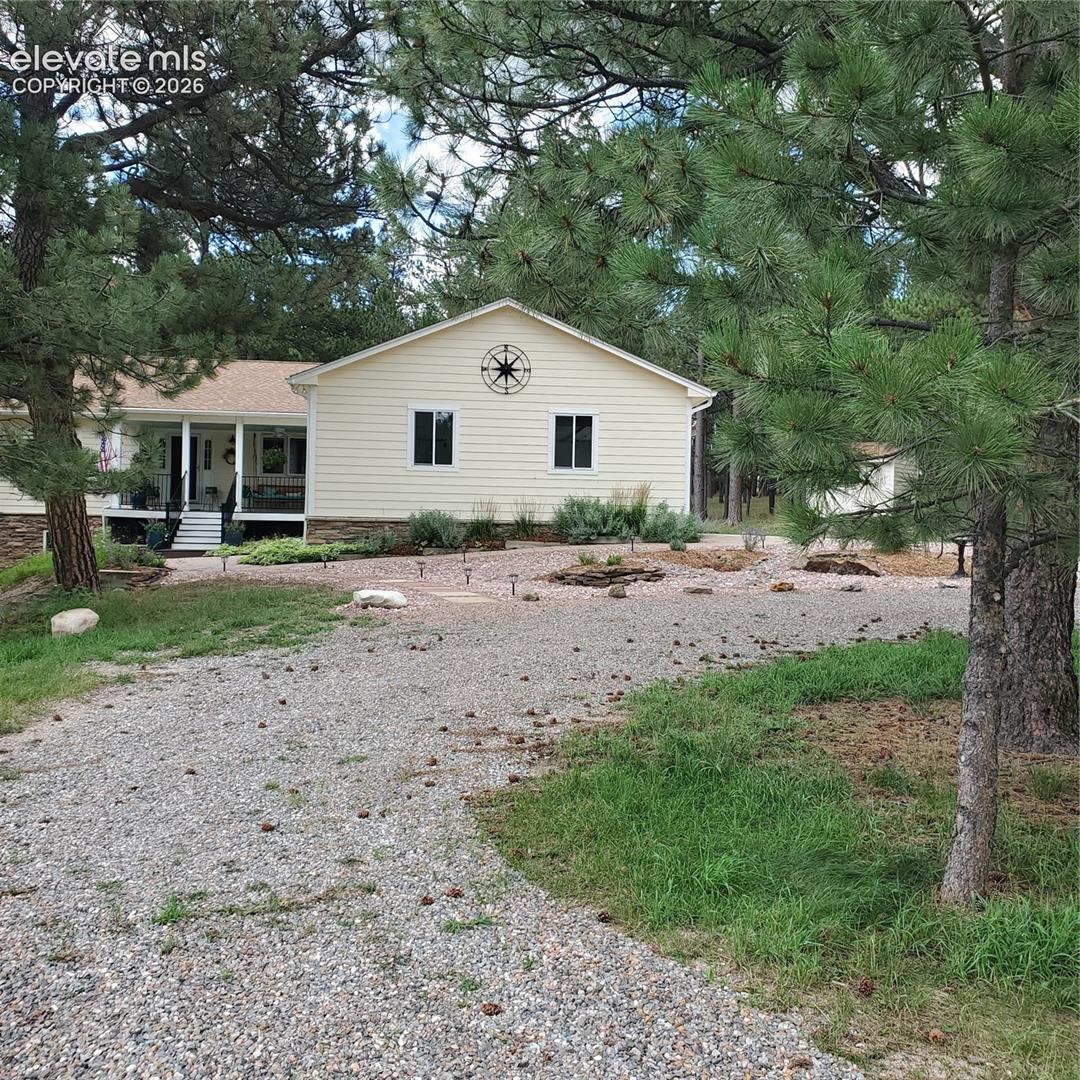 4882 Antelope Trl, Elbert, CO 80106