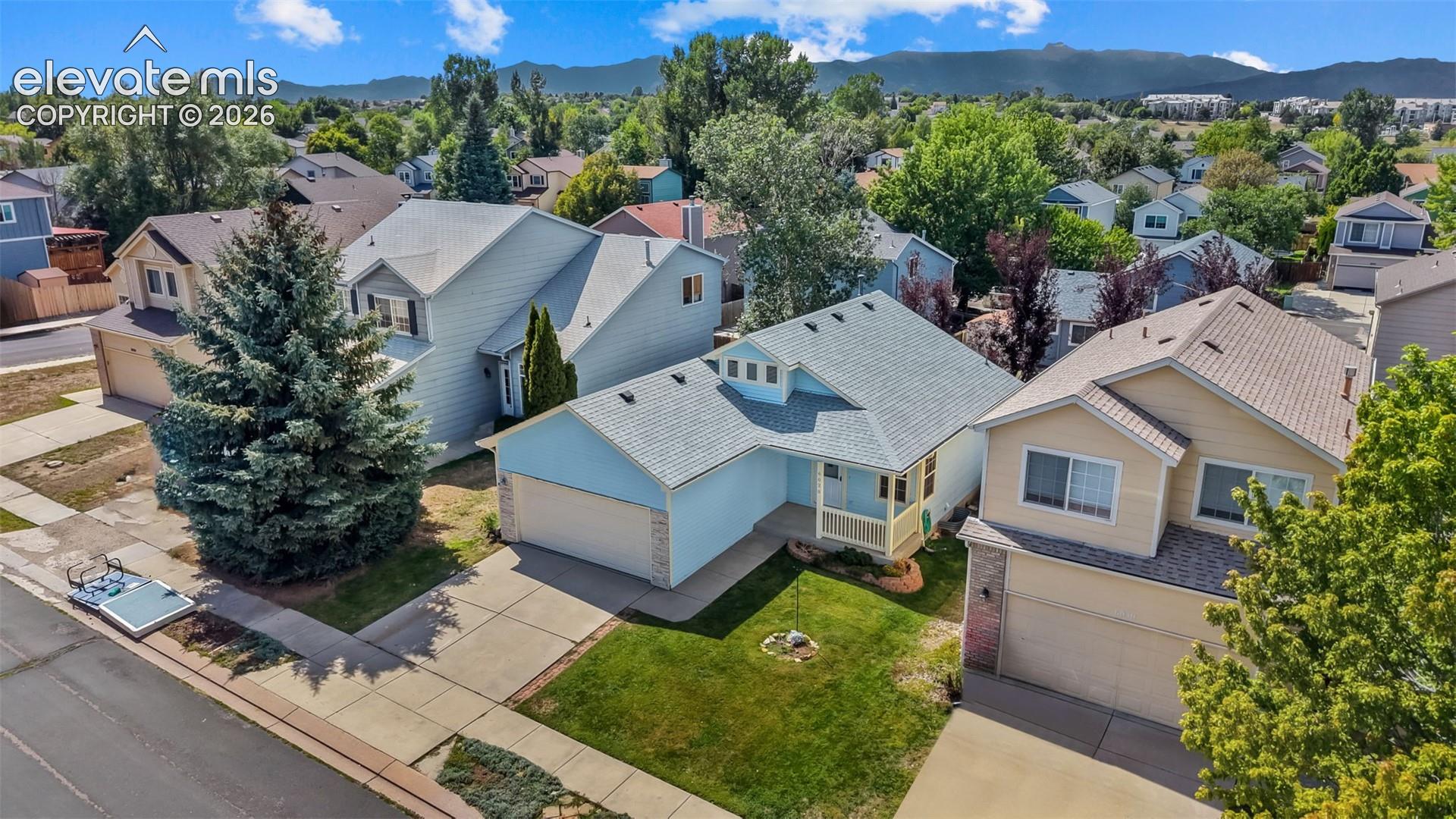 Photo 25 of 6020 Fossil Drive, Colorado Springs