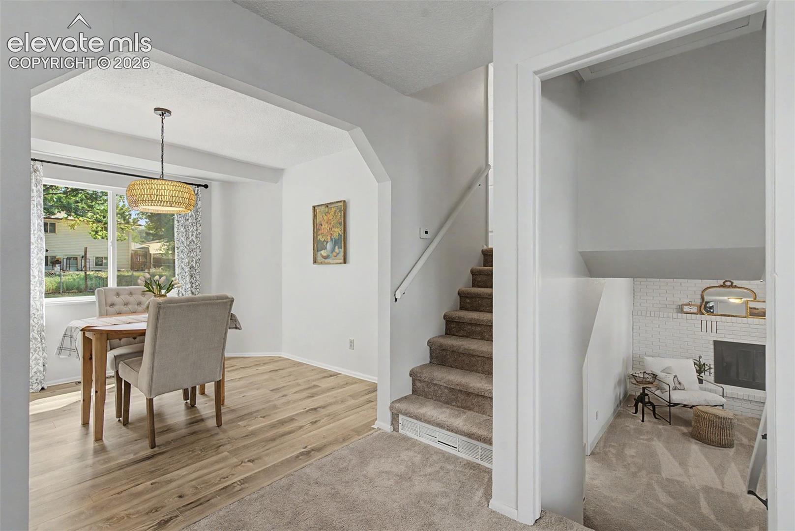 Photo 19 of 3518 Mesa Grande Drive, Colorado Springs