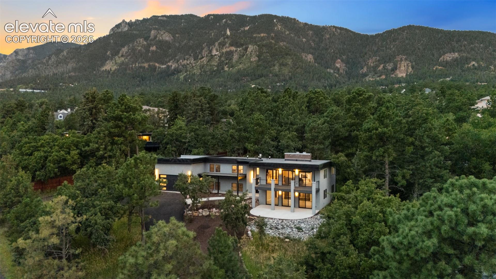 Photo 33 of 526 Penrose Boulevard, Colorado Springs