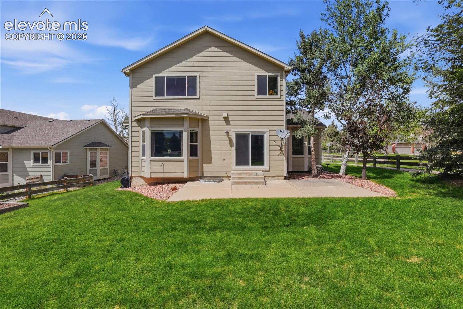 Photo 46 of 1353 Lookout Springs Drive, Colorado Springs