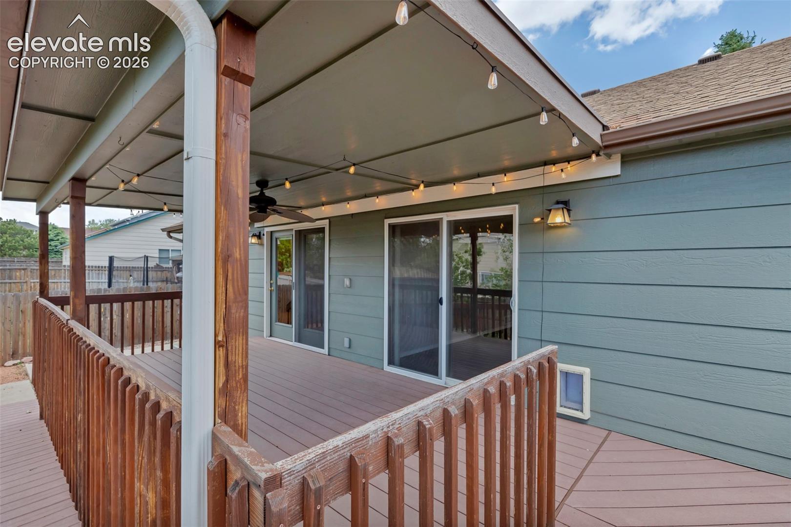 Photo 41 of 4359 Prairie Willow Drive, Colorado Springs