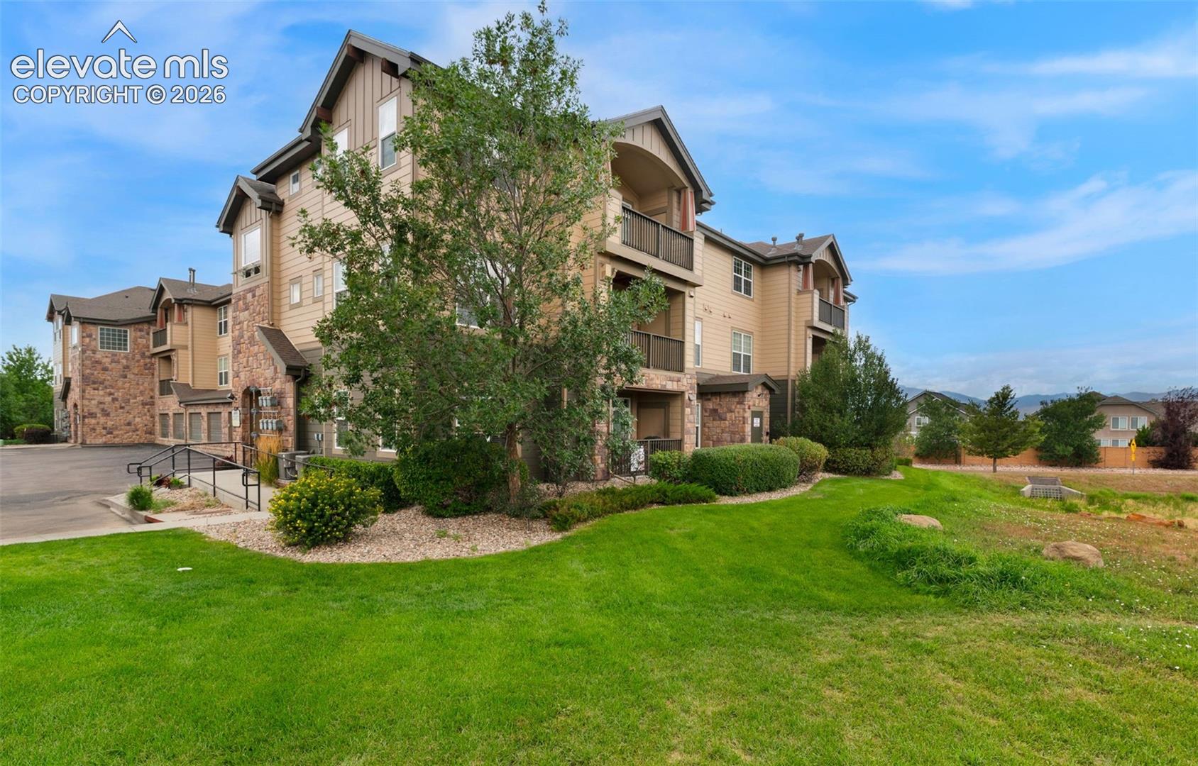 Photo 8 of 4895 Wells Branch Heights #101, Colorado Springs