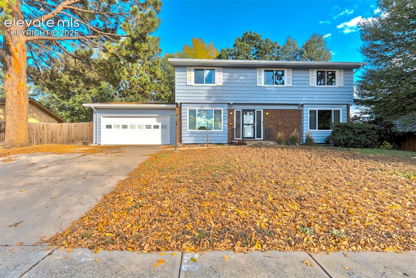 Photo 1 of 4160 Anitra Circle, Colorado Springs