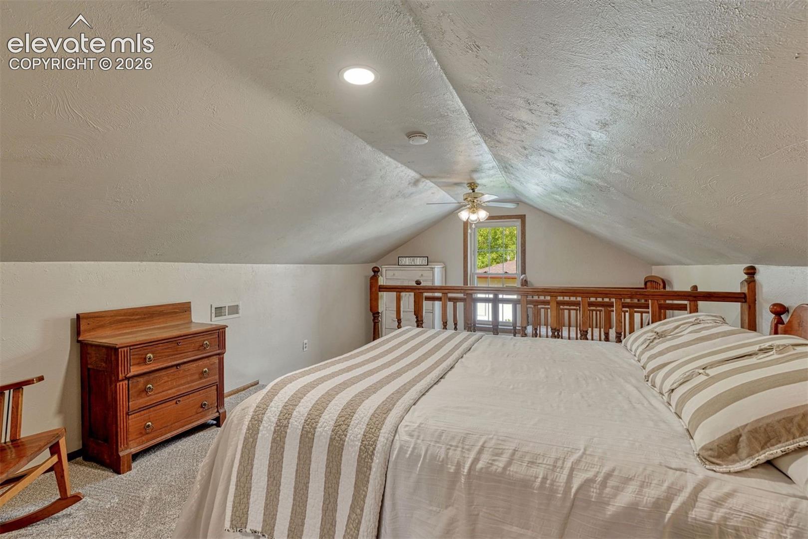 Second Level Bedroom
