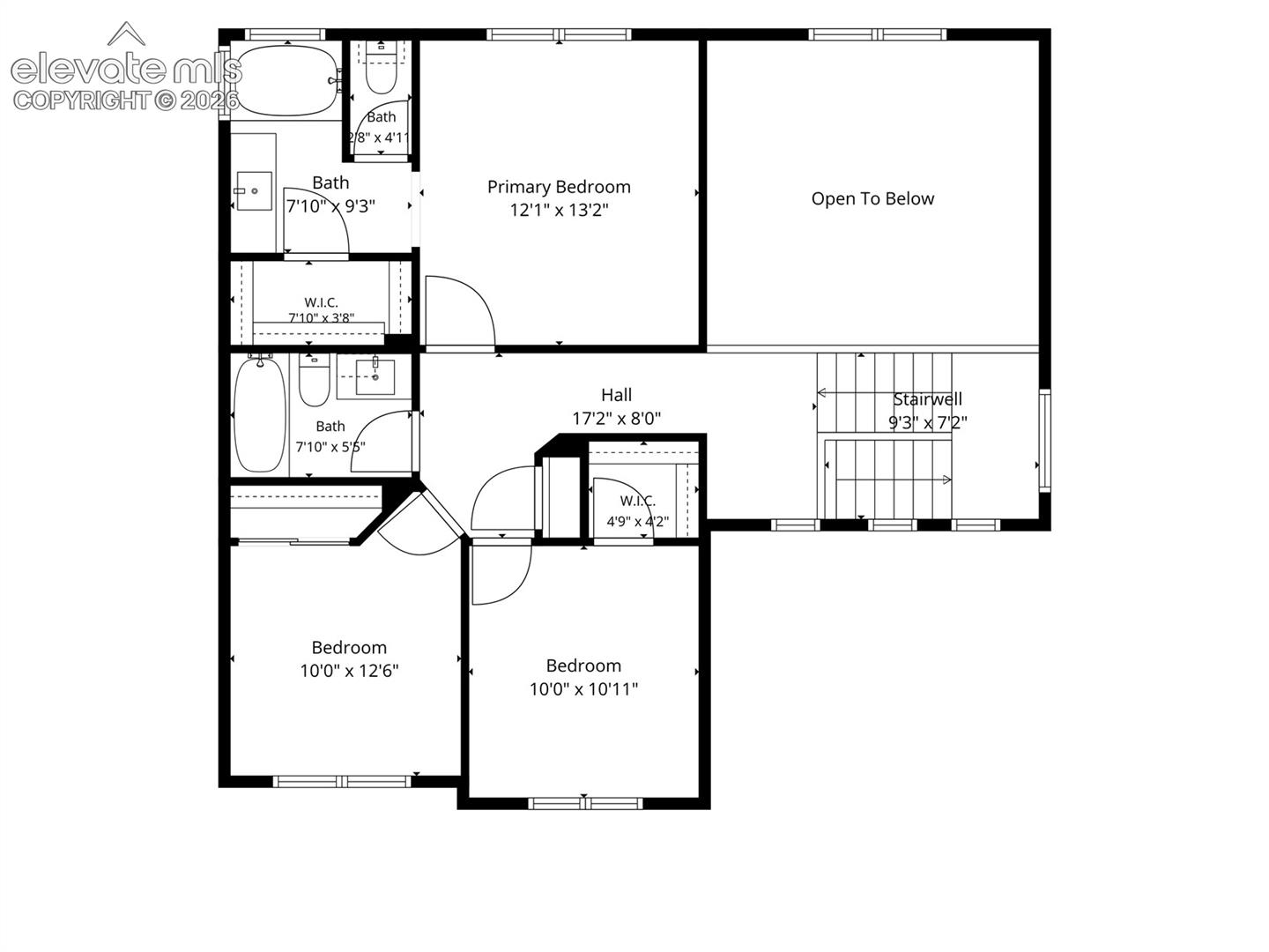 Photo 40 of 8357 Hames Drive, Colorado Springs