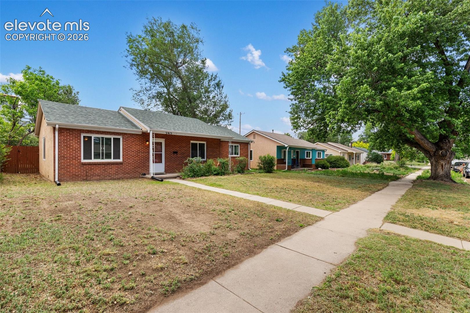 2415 Meade Ave, Colorado Springs, CO 80907