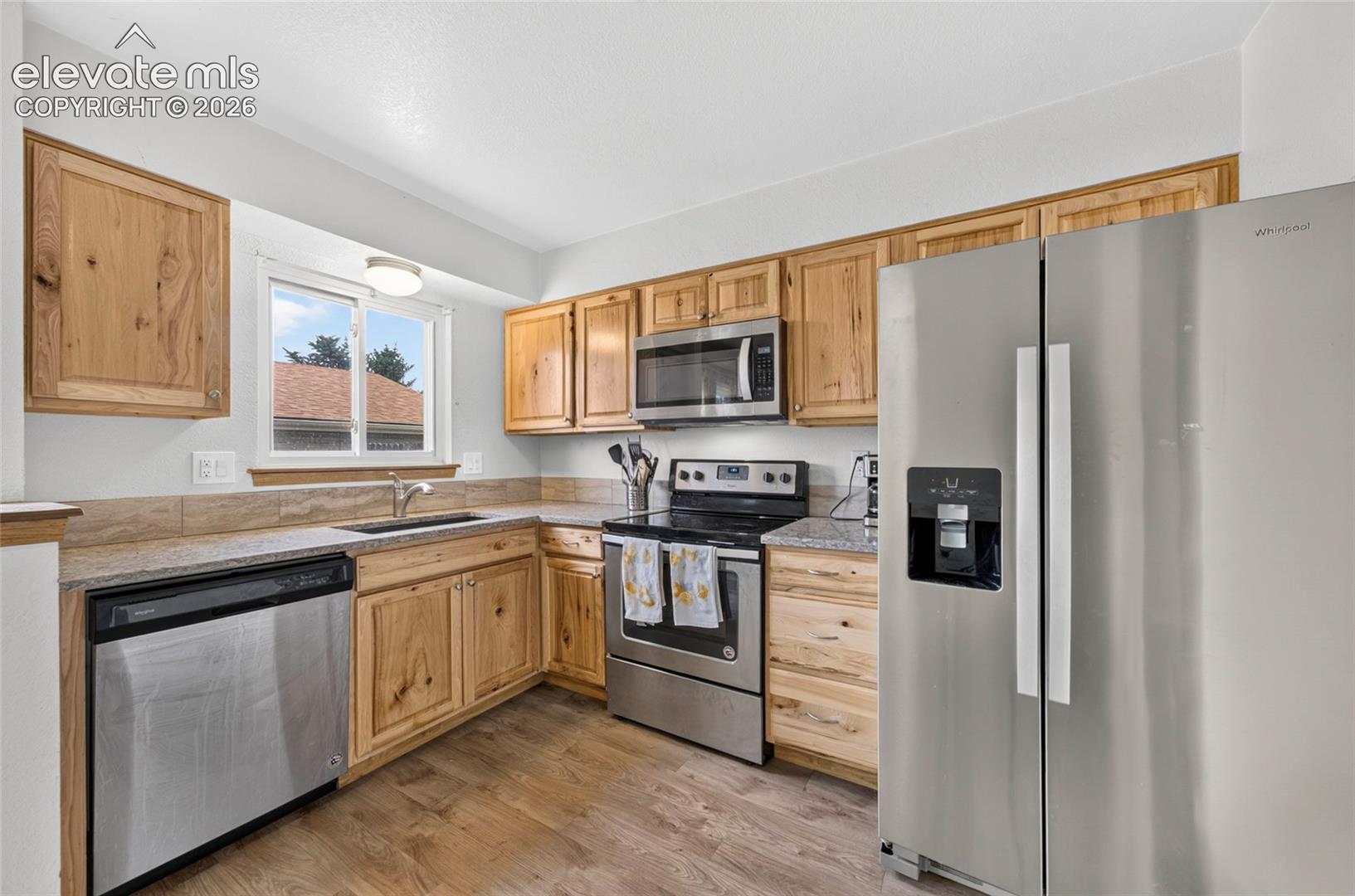 Stainless Steel Appliances