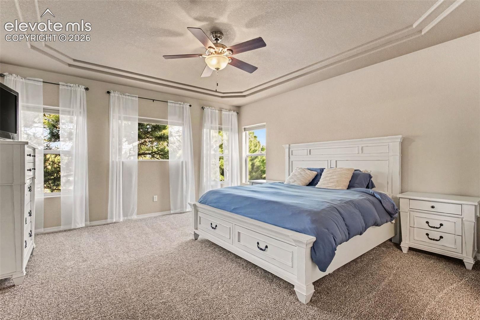 Primary Bedroom Suite