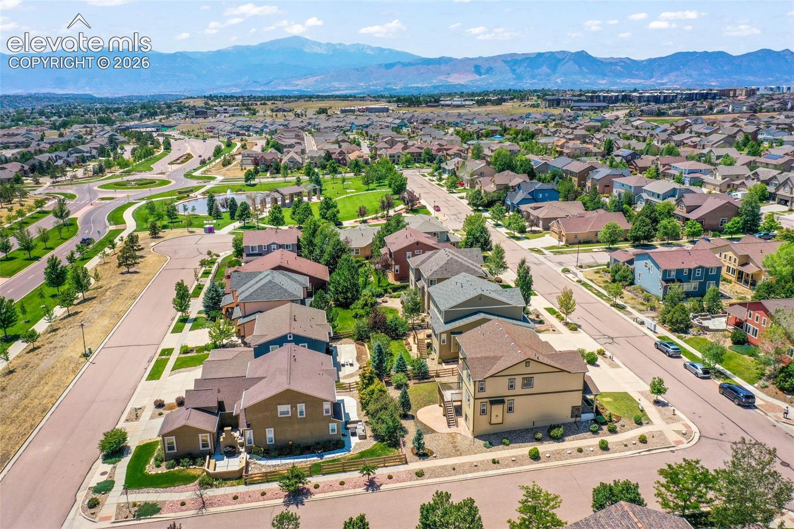 Photo 49 of 5793 Brave Eagle Drive, Colorado Springs