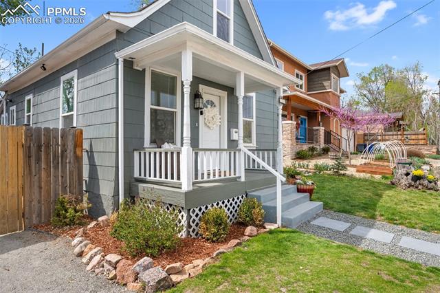 724 Royer St, Colorado Springs, CO 80903