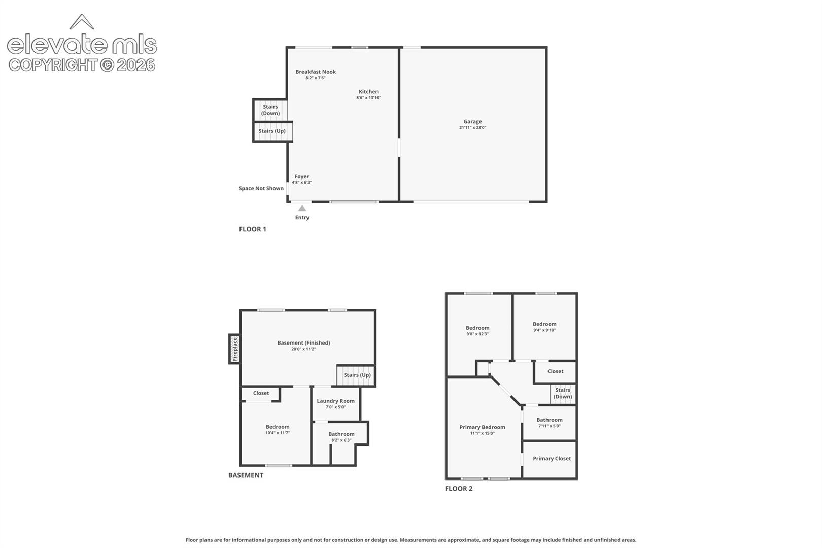 7175 Woody Creek Dr, Colorado Springs, CO 80911
