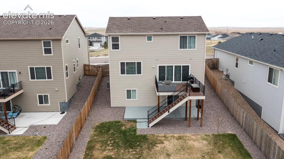 Photo 50 of 3932 Ryedale Way, Colorado Springs