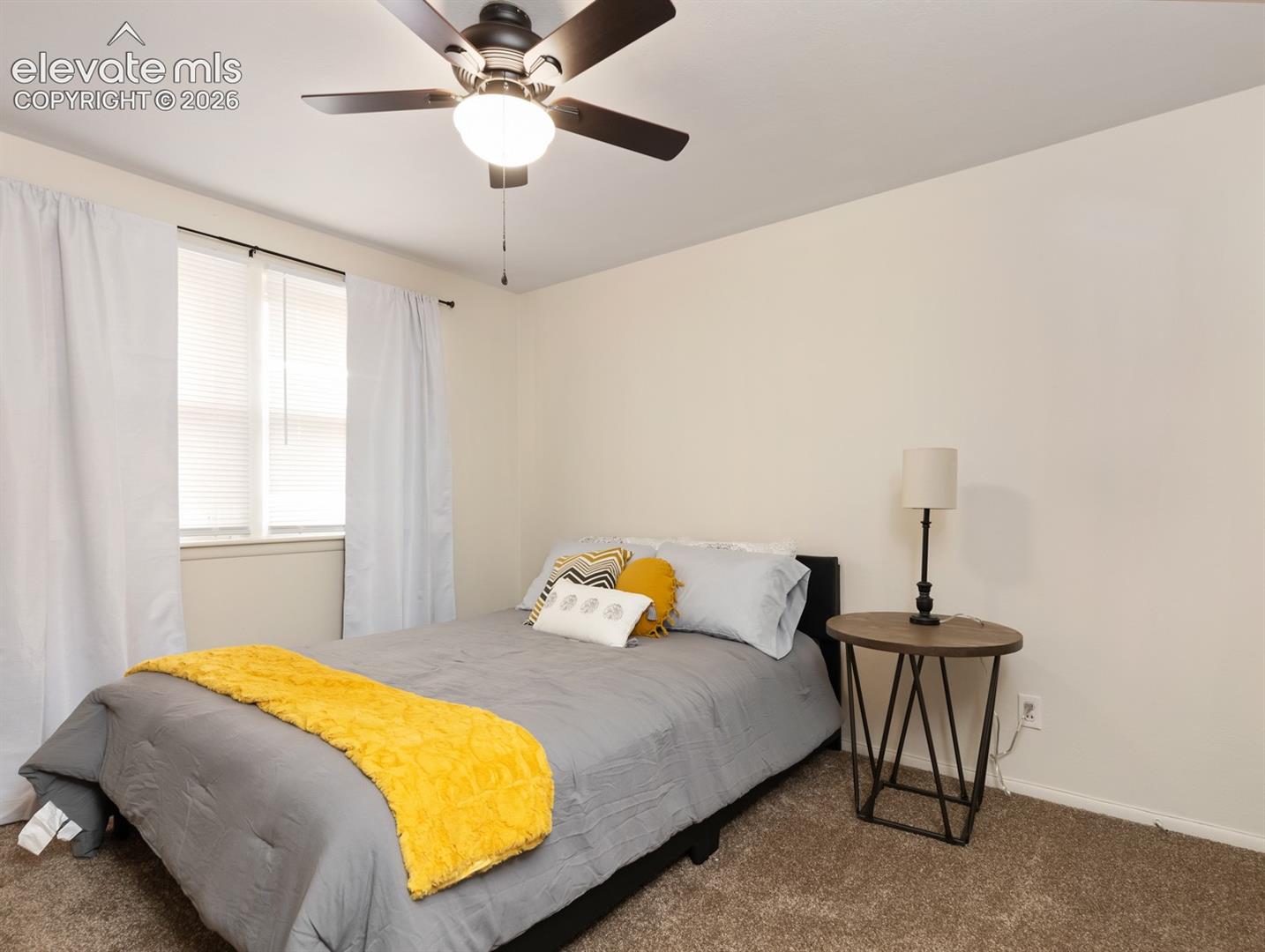 Bedroom 2, upper level