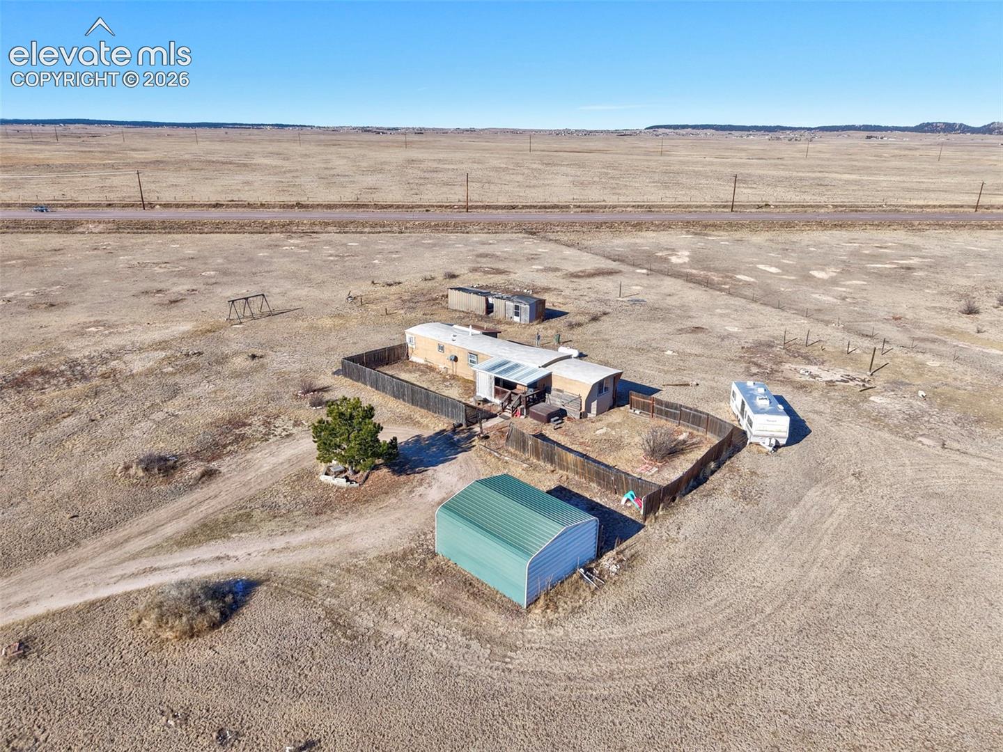 12220 Preston Pl, Peyton, CO 80831