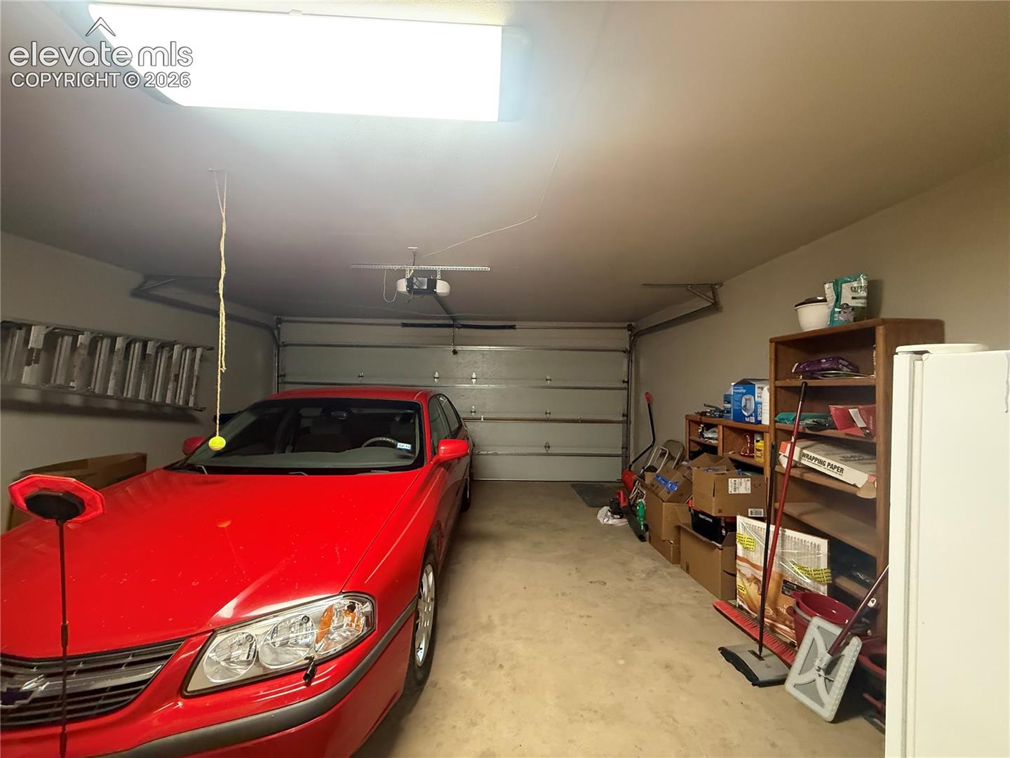 2 car garage to stay out of the weather