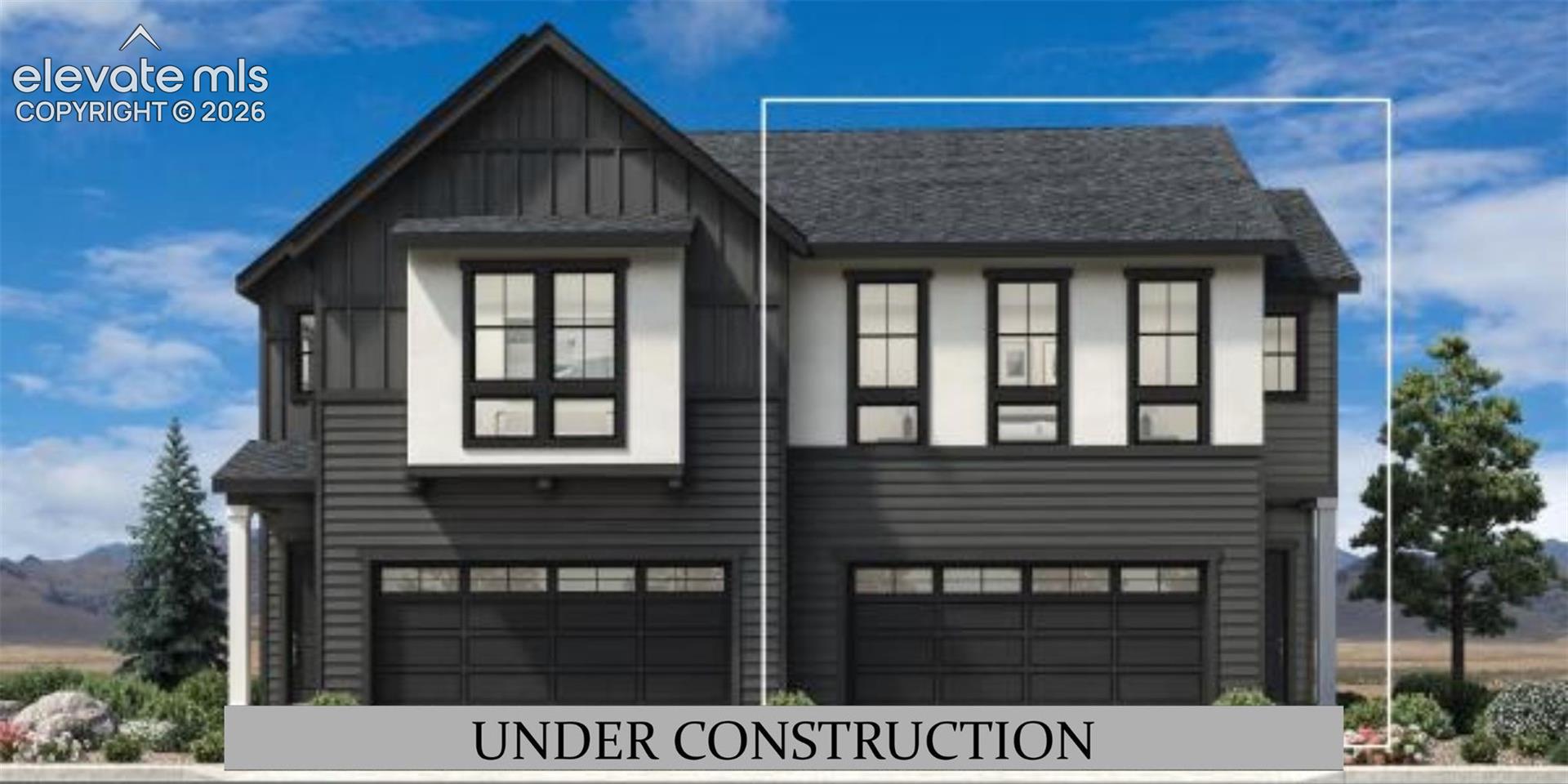 Photo 1 of 6603 Cornelius Point, Colorado Springs