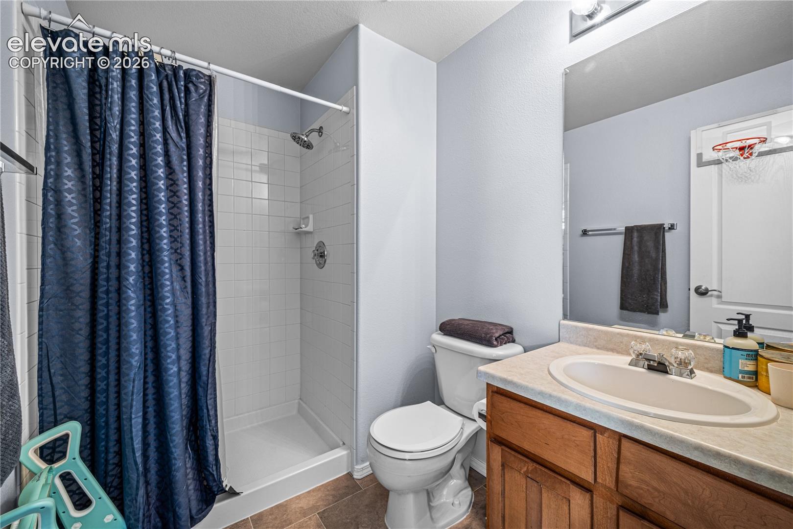 Upstairs Bath