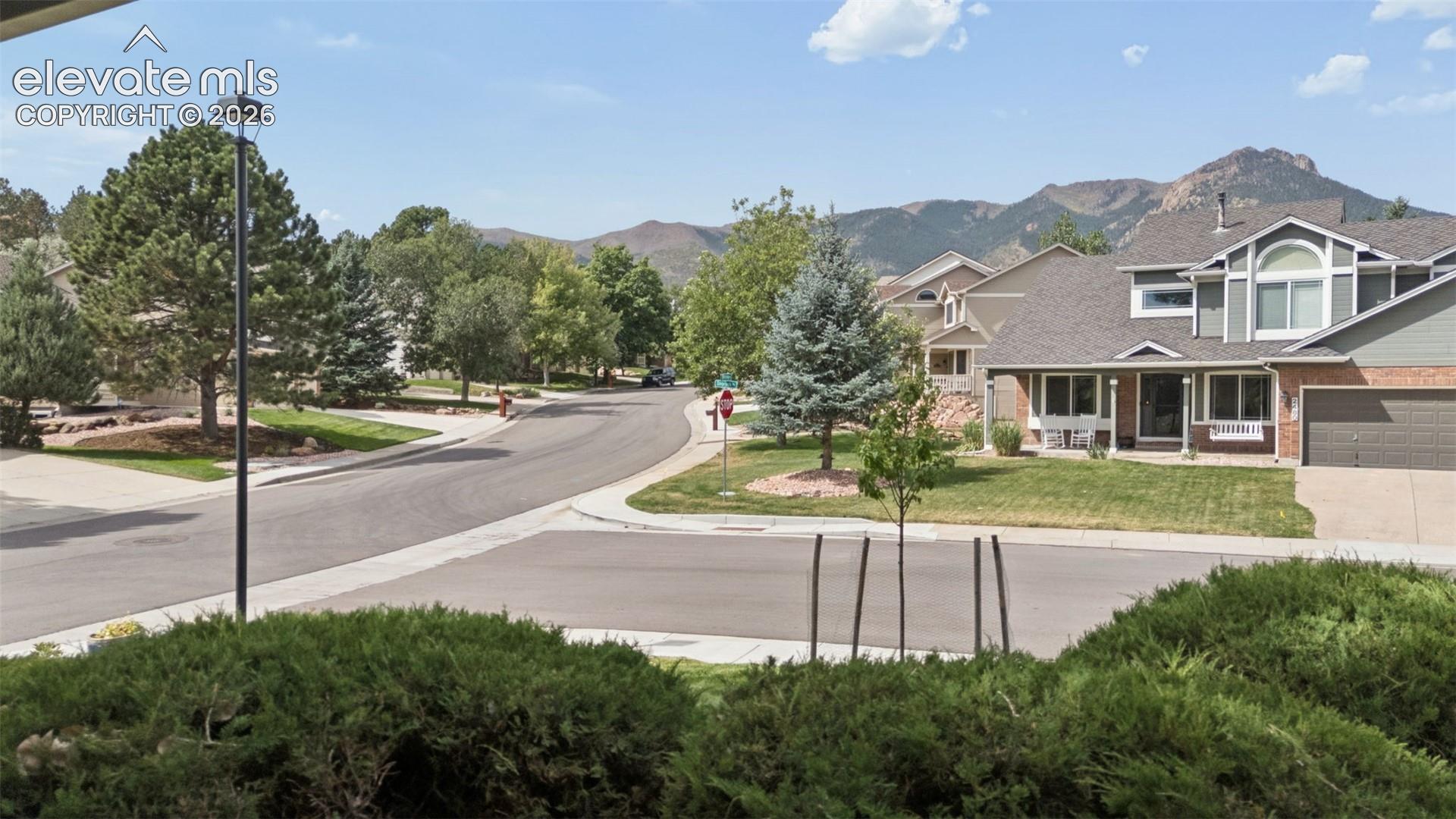 Photo 39 of 2485 Shiprock Way, Colorado Springs