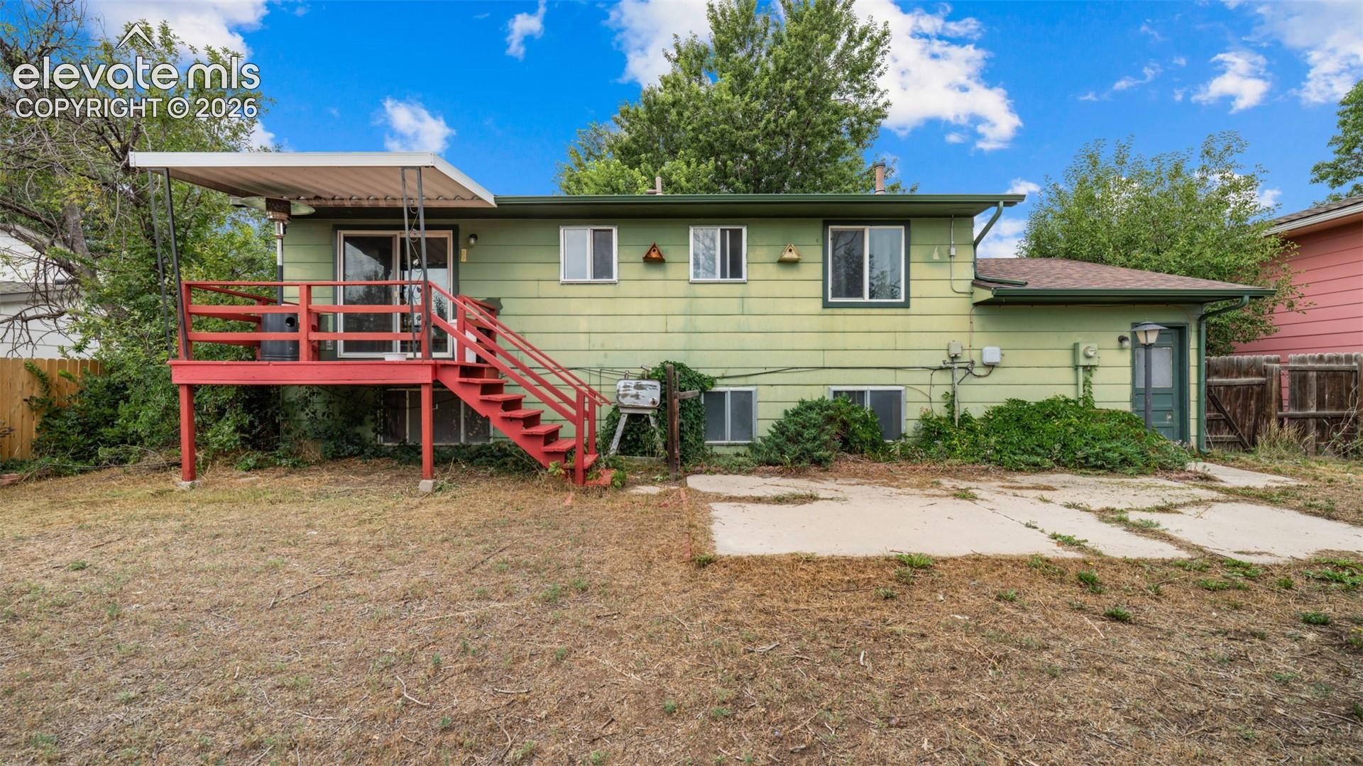 Photo 19 of 1615 Mineola Street, Colorado Springs