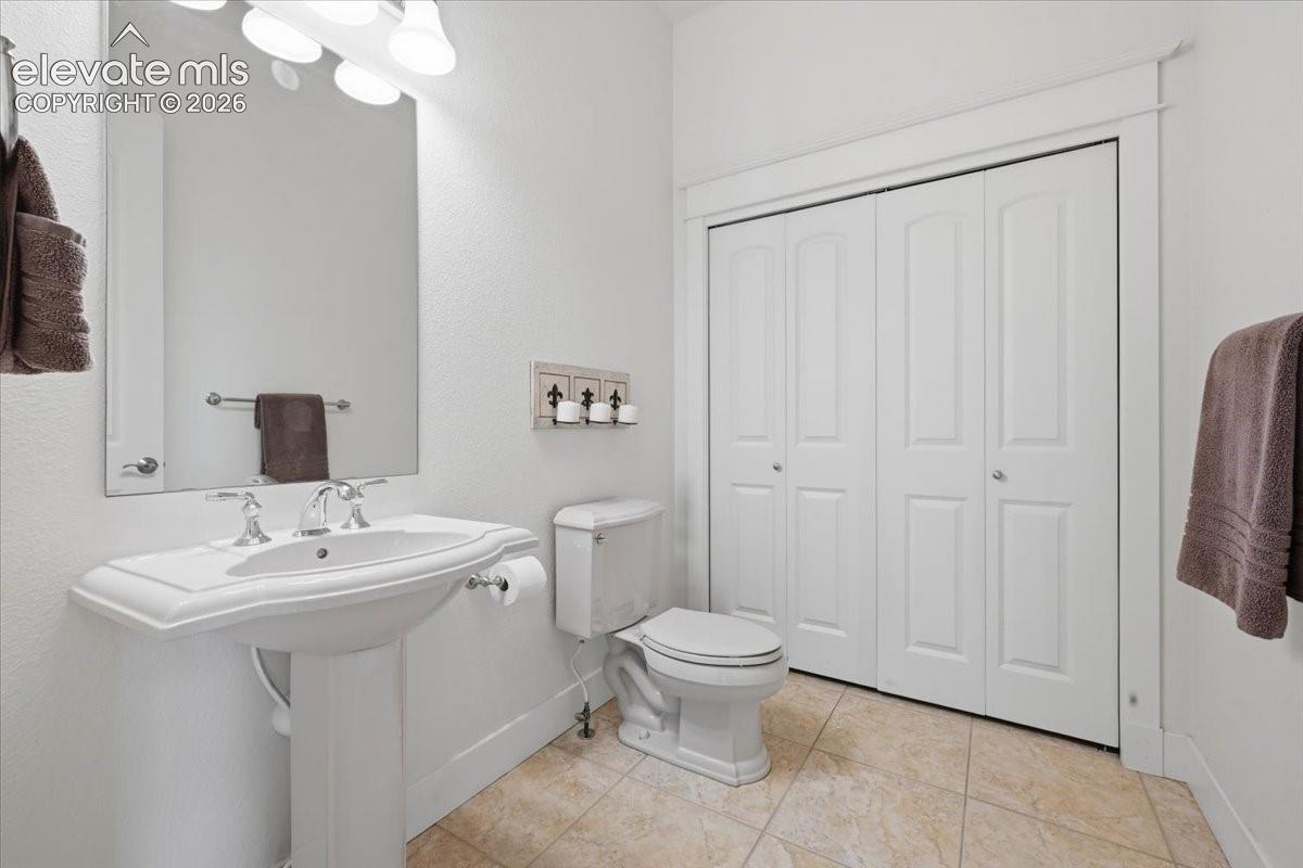 Guest Bathroom