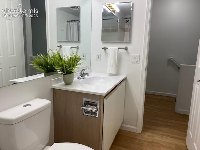 New countertop, sink and faucet 