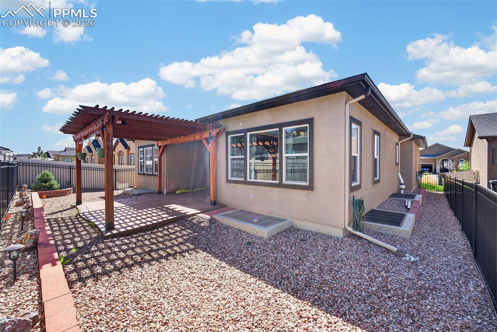 9826 Golf Crest Dr, Peyton, CO 80831